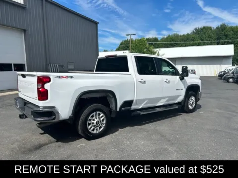 Another view of 2025 Chevrolet Silverado 2500HD LT for sale in Northampton, MA at Lia Chrysler Jeep Dodge Ram Northampton