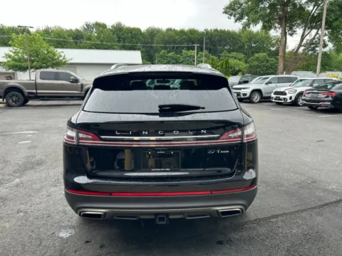 More photos of 2020 Lincoln Nautilus Reserve at Lia Chrysler Jeep Dodge Ram Northampton, MA
