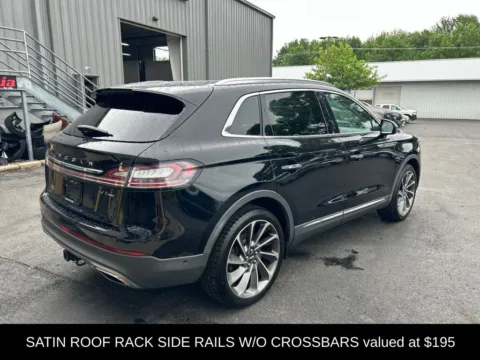 Another view of 2020 Lincoln Nautilus Reserve for sale in Northampton, MA at Lia Chrysler Jeep Dodge Ram Northampton