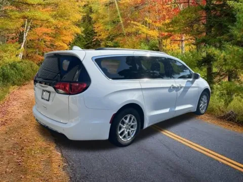 More photos of 2020 Chrysler Pacifica Touring at Lia Chrysler Jeep Dodge Ram Northampton, MA
