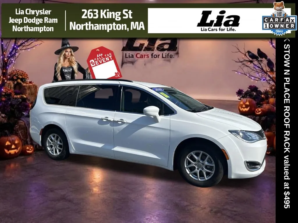 2020 Chrysler Pacifica Touring