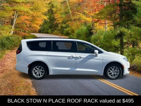 Another view of 2020 Chrysler Pacifica Touring for sale in Northampton, MA at Lia Chrysler Jeep Dodge Ram Northampton
