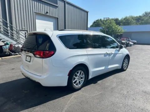 Another view of 2020 Chrysler Pacifica Touring for sale in Northampton, MA at Lia Chrysler Jeep Dodge Ram Northampton