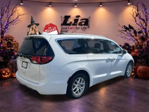 Another view of 2020 Chrysler Pacifica Touring for sale in Northampton, MA at Lia Chrysler Jeep Dodge Ram Northampton