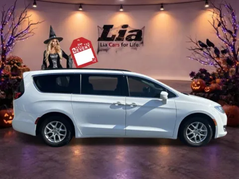 Photos of 2020 Chrysler Pacifica Touring for sale in Northampton, MA at Lia Chrysler Jeep Dodge Ram Northampton