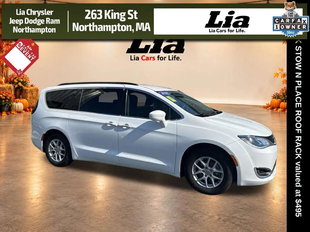 2020 Chrysler Pacifica Touring