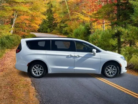 Photos of 2020 Chrysler Pacifica Touring for sale in Northampton, MA at Lia Chrysler Jeep Dodge Ram Northampton