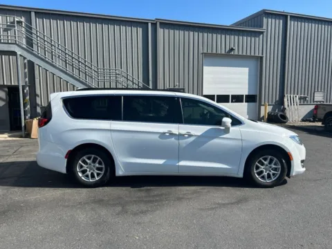 Photos of 2020 Chrysler Pacifica Touring for sale in Northampton, MA at Lia Chrysler Jeep Dodge Ram Northampton