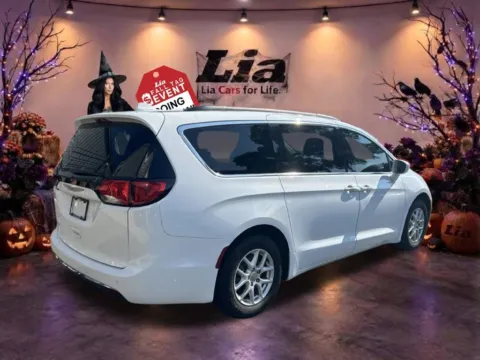Another view of 2020 Chrysler Pacifica Touring for sale in Northampton, MA at Lia Chrysler Jeep Dodge Ram Northampton