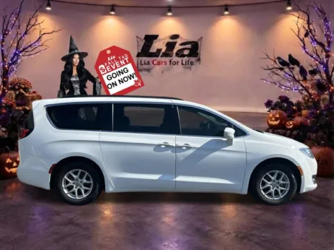 Photos of 2020 Chrysler Pacifica Touring for sale in Northampton, MA at Lia Chrysler Jeep Dodge Ram Northampton