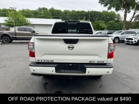 More photos of 2021 Nissan Titan SV at Lia Chrysler Jeep Dodge Ram Northampton, MA