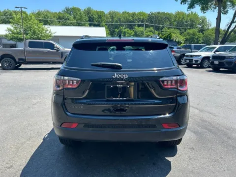 More photos of 2025 Jeep Compass Latitude at Lia Chrysler Jeep Dodge Ram Northampton, MA
