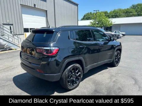 Another view of 2025 Jeep Compass Latitude for sale in Northampton, MA at Lia Chrysler Jeep Dodge Ram Northampton