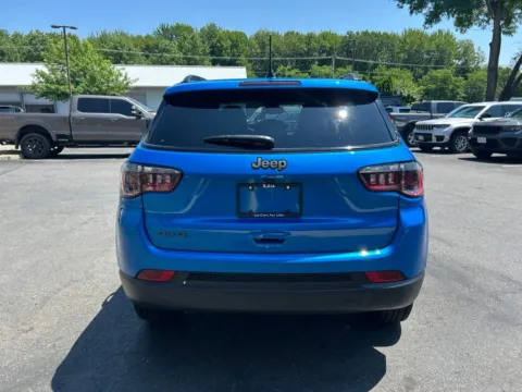 More photos of 2025 Jeep Compass Latitude at Lia Chrysler Jeep Dodge Ram Northampton, MA