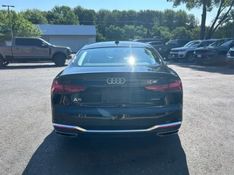 More photos of 2024 Audi A5 Sportback 45 S line Premium Plus at Lia Chrysler Jeep Dodge Ram Northampton, MA