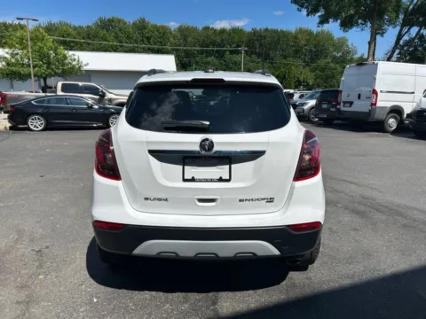 More photos of 2017 Buick Encore Essence at Lia Chrysler Jeep Dodge Ram Northampton, MA