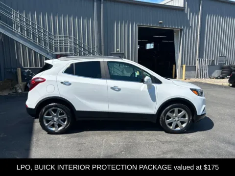 Photos of 2017 Buick Encore Essence for sale in Northampton, MA at Lia Chrysler Jeep Dodge Ram Northampton