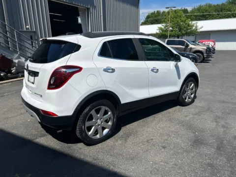 Another view of 2017 Buick Encore Essence for sale in Northampton, MA at Lia Chrysler Jeep Dodge Ram Northampton