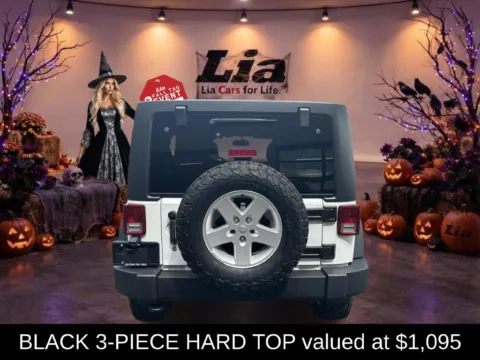 More photos of 2018 Jeep Wrangler JK Unlimited Sport at Lia Chrysler Jeep Dodge Ram Northampton, MA