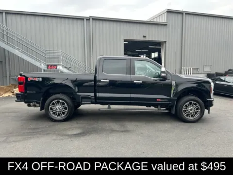 Photos of 2024 Ford F-350SD Limited for sale in Northampton, MA at Lia Chrysler Jeep Dodge Ram Northampton
