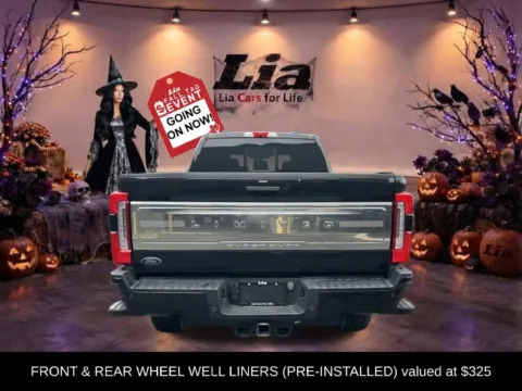 More photos of 2024 Ford F-350SD Limited at Lia Chrysler Jeep Dodge Ram Northampton, MA