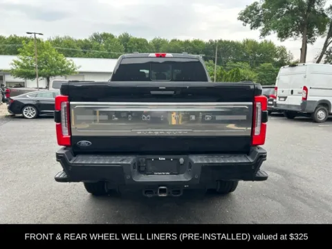 More photos of 2024 Ford F-350SD Limited at Lia Chrysler Jeep Dodge Ram Northampton, MA