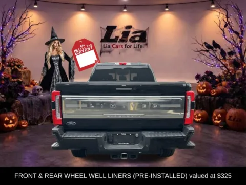 More photos of 2024 Ford F-350SD Limited at Lia Chrysler Jeep Dodge Ram Northampton, MA