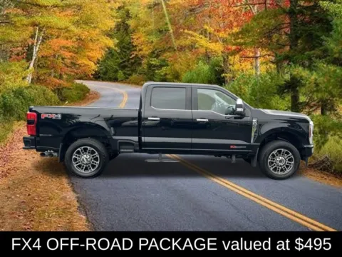Photos of 2024 Ford F-350SD Limited for sale in Northampton, MA at Lia Chrysler Jeep Dodge Ram Northampton