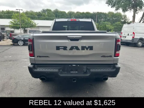 More photos of 2022 Ram 1500 Rebel at Lia Chrysler Jeep Dodge Ram Northampton, MA