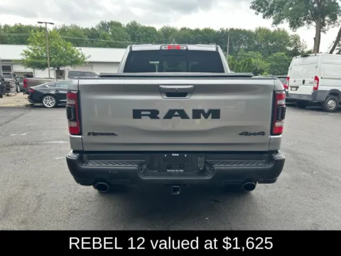 More photos of 2022 Ram 1500 Rebel at Lia Chrysler Jeep Dodge Ram Northampton, MA