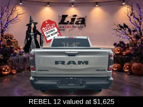 More photos of 2022 Ram 1500 Rebel at Lia Chrysler Jeep Dodge Ram Northampton, MA