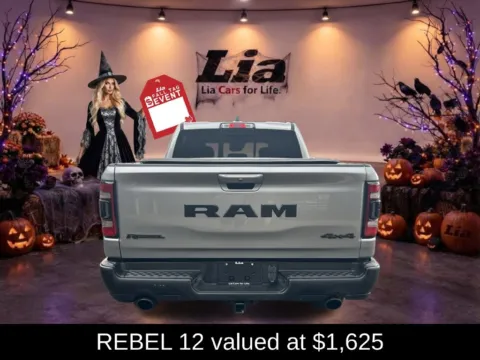 More photos of 2022 Ram 1500 Rebel at Lia Chrysler Jeep Dodge Ram Northampton, MA