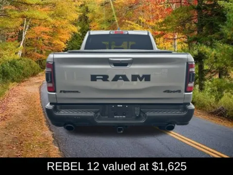 More photos of 2022 Ram 1500 Rebel at Lia Chrysler Jeep Dodge Ram Northampton, MA