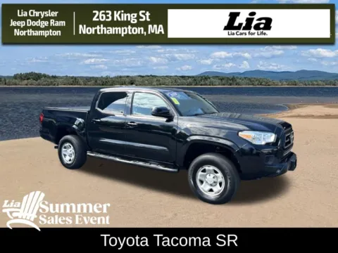 Black 2020 Toyota Tacoma SR for sale in Northampton, MA