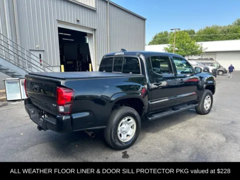 Another view of 2020 Toyota Tacoma SR for sale in Northampton, MA at Lia Chrysler Jeep Dodge Ram Northampton