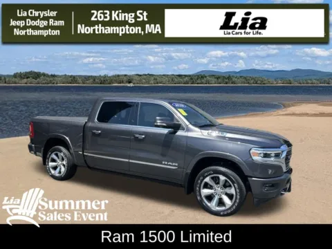 Unknown 2019 Ram 1500 Limited for sale in Northampton, MA