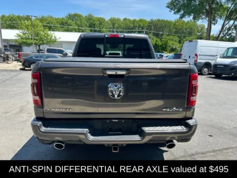 More photos of 2019 Ram 1500 Limited at Lia Chrysler Jeep Dodge Ram Northampton, MA