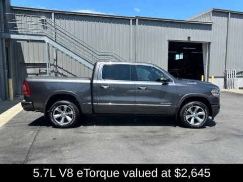 Photos of 2019 Ram 1500 Limited for sale in Northampton, MA at Lia Chrysler Jeep Dodge Ram Northampton