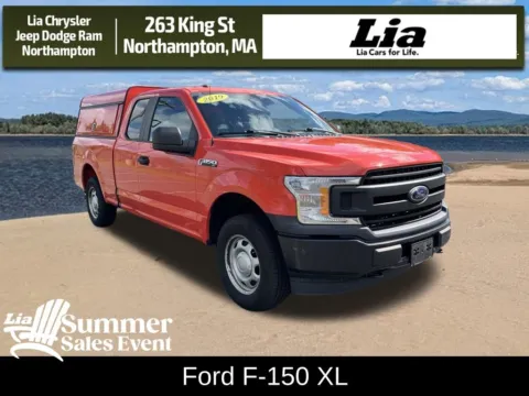Unknown 2019 Ford F-150 XL for sale in Northampton, MA