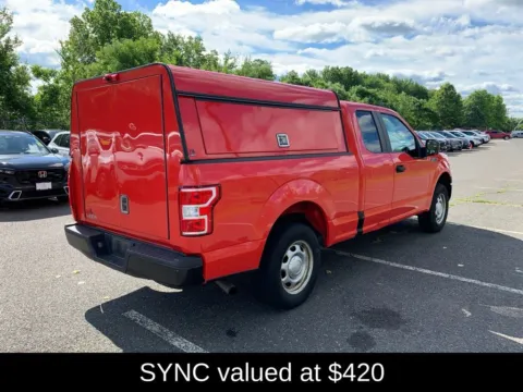 Another view of 2019 Ford F-150 XL for sale in Northampton, MA at Lia Chrysler Jeep Dodge Ram Northampton