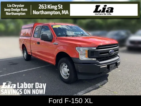 Unknown 2019 Ford F-150 XL for sale in Northampton, MA