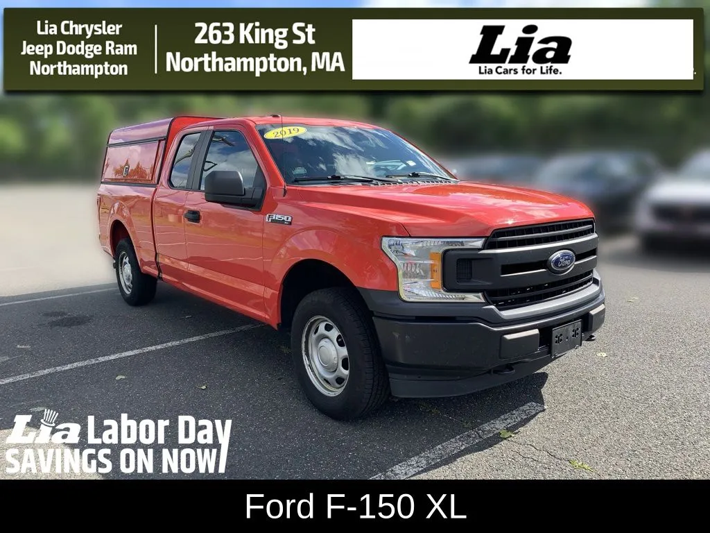 2019 Ford F-150 XL for sale in Northampton, MA