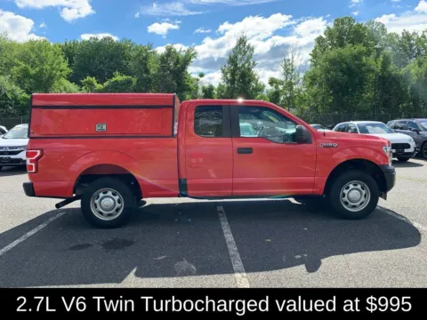 Photos of 2019 Ford F-150 XL for sale in Northampton, MA at Lia Chrysler Jeep Dodge Ram Northampton