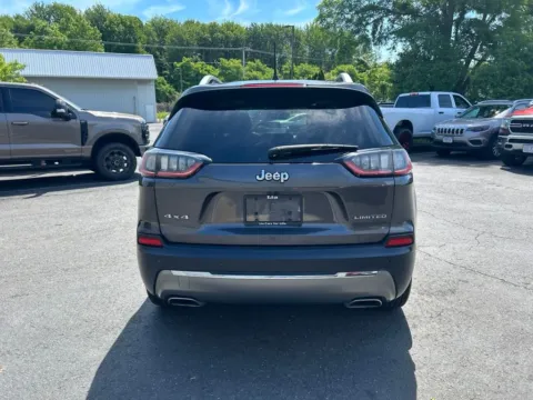 More photos of 2019 Jeep Cherokee Limited at Lia Chrysler Jeep Dodge Ram Northampton, MA