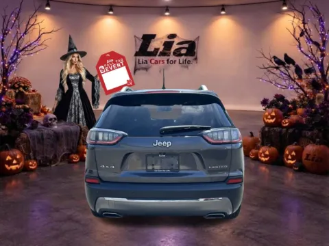 More photos of 2019 Jeep Cherokee Limited at Lia Chrysler Jeep Dodge Ram Northampton, MA