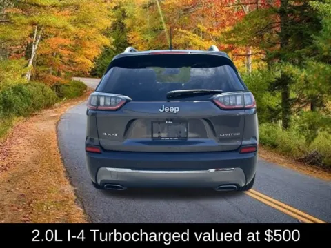 More photos of 2019 Jeep Cherokee Limited at Lia Chrysler Jeep Dodge Ram Northampton, MA
