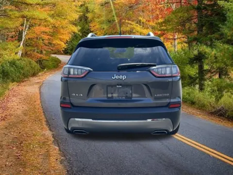 More photos of 2019 Jeep Cherokee Limited at Lia Chrysler Jeep Dodge Ram Northampton, MA