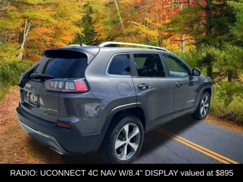 More photos of 2019 Jeep Cherokee Limited at Lia Chrysler Jeep Dodge Ram Northampton, MA