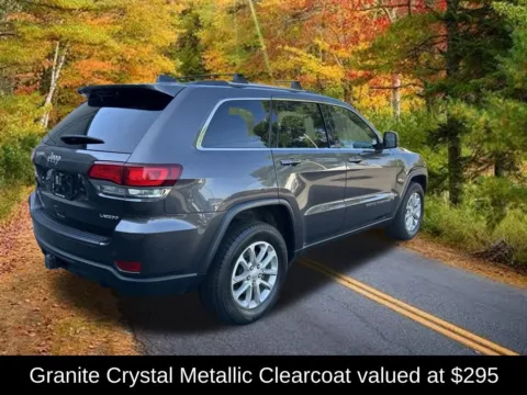Another view of 2021 Jeep Grand Cherokee Laredo E for sale in Northampton, MA at Lia Chrysler Jeep Dodge Ram Northampton