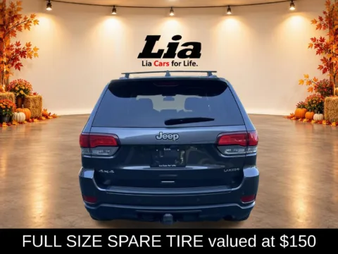 More photos of 2021 Jeep Grand Cherokee Laredo E at Lia Chrysler Jeep Dodge Ram Northampton, MA